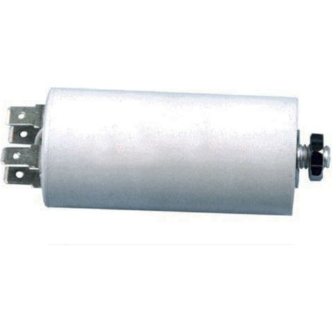 Condensador de trabajo 14 uF. 450 V.