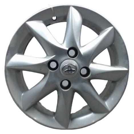 [PRODUIT D'OCCASION] Jante Aluminium TOYOTA Aygo 5p ♻️ Ref Oe. 42611yy180 - Garantie à vie (1/4)