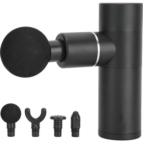 Mini stimulateur musculaire électrique portable et réglable pour soulager la douleur et détendre le corps (1/5)