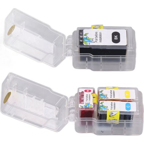 Kits de cartouches d'encre compatibles avec les imprimantes MP240/MP250/MP270/MP280/MP480/MP495/MP490/MX330/MX340/MX350 (1/5)