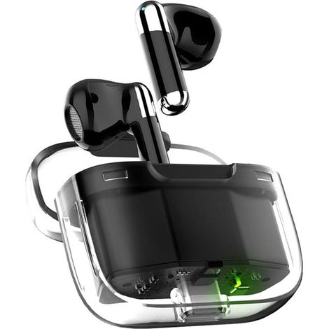 Allecto Plus - Casque de traduction bidirectionnelle Bluetooth avec application, compatible avec 144 langues, idéal pour les voyages et l'apprentissage.