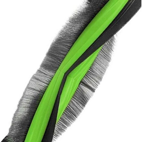 Rouleau principal – pour iRobot Roomba Combo – Brosse centrale avec poils en spirale verte – pour nettoyage efficace à la maison (1/4)