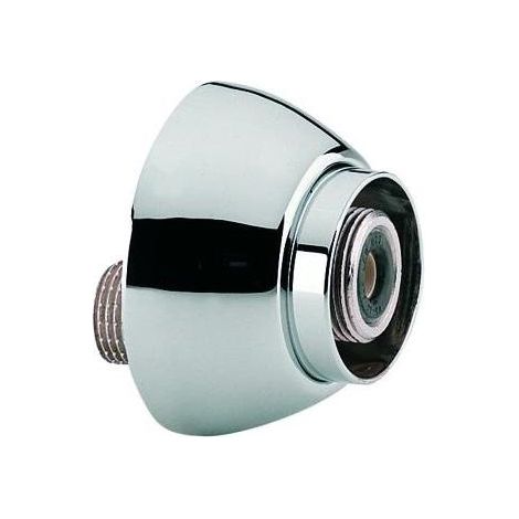 S-Anschluss 12021 1/2Zollx3/4Zoll Verstellbarkeit 12,5mm edelmessing (1/4)