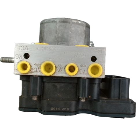 Unite Hydraulique Abs RENAULT Captur [PRODUIT D'OCCASION]♻️476608644r (1/2)