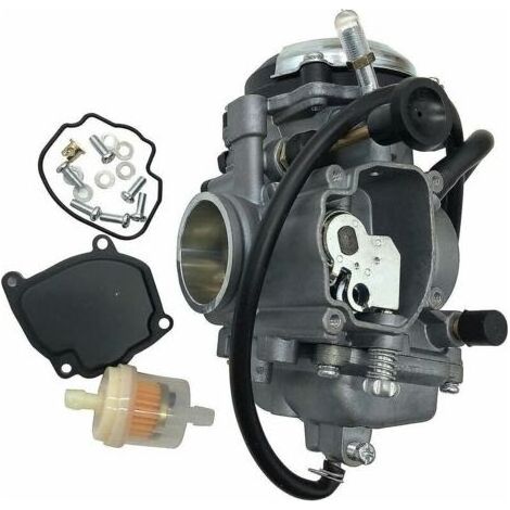 Carburateur pour quad Yamaha Bear Tracker 250 YFM250 (1999-2004) (1/5)