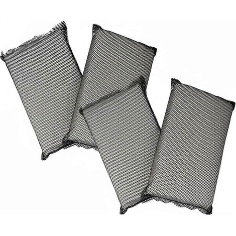 Lot de 4 filtres lavables pour robot nettoyeur de piscine (1/5)
