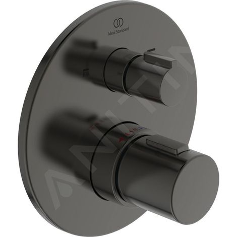 IDEAL STANDARD A5814A5 Thermostat de bain encastrable Ceratherm T100 (1/4)