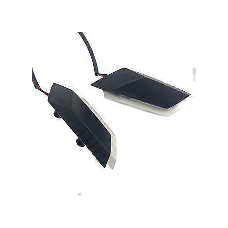 LED-Blinker an den Motorrad-Frontspiegeln (1/5)