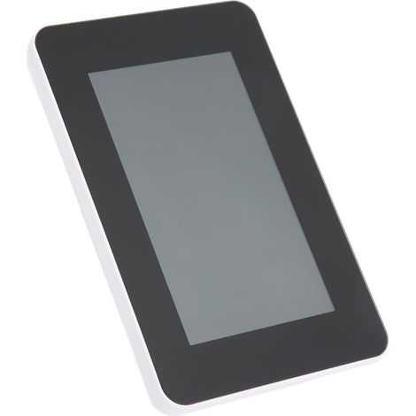 Thermostat intelligent WiFi à écran tactile LCD pour chauffage au sol électrique, pour la maison ou l'hôtel (AC 85-275V3A) (1/5)