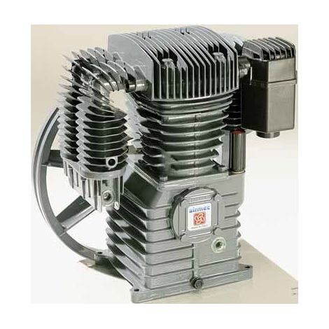Gruppo Pompante x Motore elettrico 4 HP Testata monostadio Airmec K28