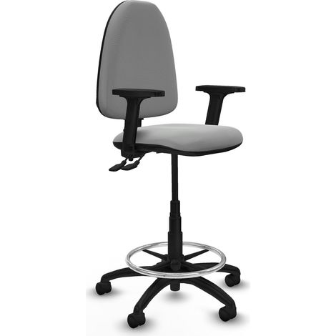 Piqueras y Crespo B2D01RN Bürostuhl Grau