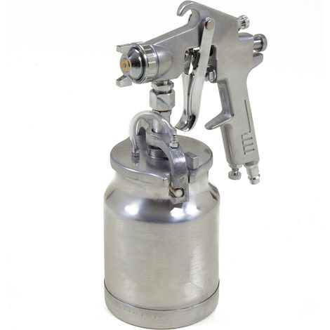 Wolf Syphon Feed Spray Gun