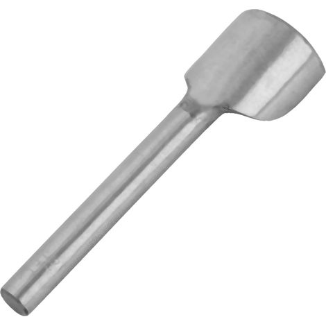 Kit de 6 emporte-pièces demi-circulaires pour cuir (15 à 40mm) - Outils de maroquinerie pour découpes précises de ceintures et accessoires DIY (1/5)