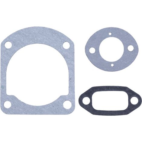 Joints de cylindre, silencieux d'échappement et carburateur pour Husqvarna 268 272 61 66 266 Adapté Jonsered 670 630 625 670 Tronçonneuse, pièces de remplacement durables pour améliorer votre tronçonn (1/5)