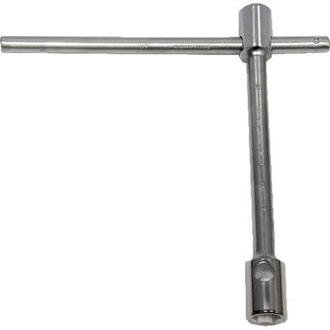 Clé cruciforme 27 x 30 x 400 mm