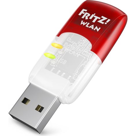 FRITZWLAN Stick AC 430 MU-MIMO International 583 Mbit/s (1/3)