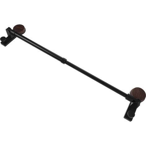 Barre porte-serviettes extensible avec ventouse, support mural pour se (1/5)
