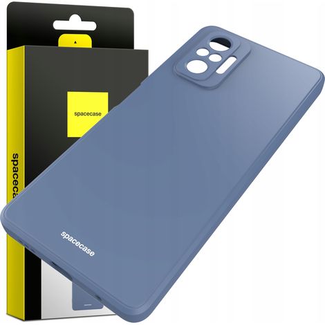 Schutzhülle, robust und stabil, matte Silikonhülle für Redmi Note 10 Pro (1/5)