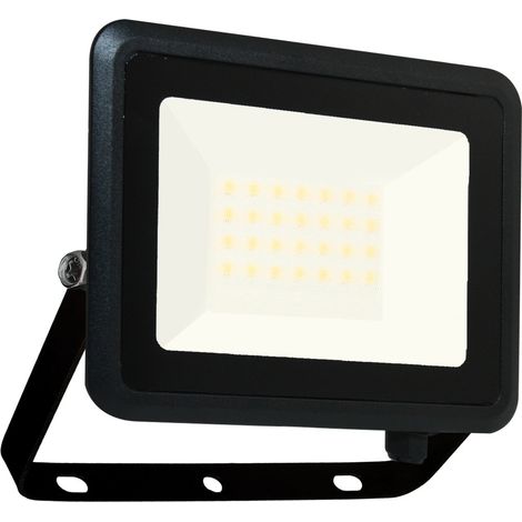 Foco de pared KREON 2 - IP65, 20W, 4000K, 2000lm, Negro ARLUX LIGHTING