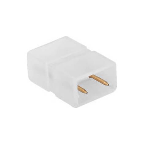 CONNETTORE PER GIUNZIONE NASTRO LED 2 PIN