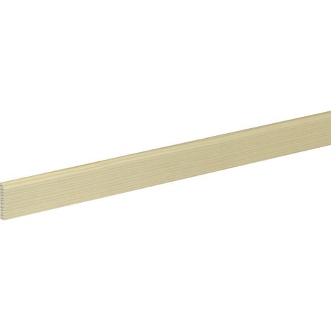 FN Neuhofer Tischkantleiste 2400 x 4 x 23 mm Leisten (1/3)