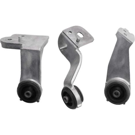 Ladeluftkühler-Montagehalterung 9803778980 9803779180 9803778880 für Peugeot 308 308S 408 4008 1.2THP 1