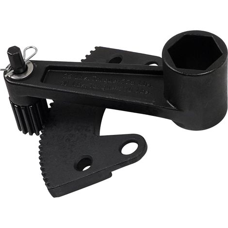 Levier de couple ergonomique pour essieux de 36 mm et entretien du volant d'inertie - Effet de levier multiplicateur de couple 000133 (1/5)