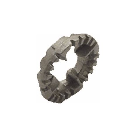 COURONNE DE BRULEUR AUXILIARE 45 M/M POUR TABLE DE CUISSON ELECTROLUX - 603250702