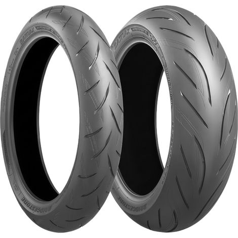 Neumático Bridgestone Battlax S21 190/55ZR17 190/55-17 21/2025 Trasero Tl