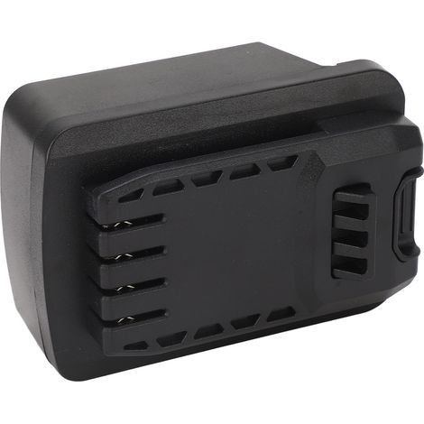 Ce convertisseur convient aux adaptateurs de batterie Milwaukee 18V M18 B2 / M18 HB3 / M18 B4 et autres, et peut être utilisé pour convertir en STANLEY FMC687L FMC688L / Craftsman CMCB202 CMCB204. (1/5)