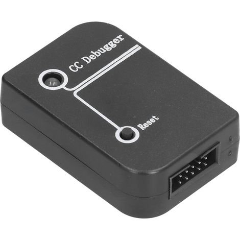 USB-Kabel für Bluetooth-emulierten DC-Debugger, ABS-Programmierkabel für Low-Power-RF-Systemchip von TI (1/5)