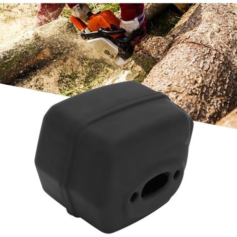 Kit de Joints et Boulons d'Échappement pour Tronçonneuse Modèles 154 254 50 51 55 Rancher -KZQ (1/2)