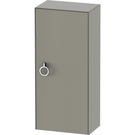 Duravit Blanco Tulipán gabinete de media altura, anchura 400 x
