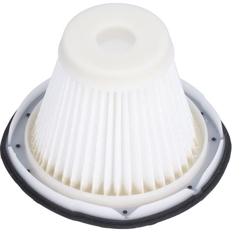 Ortviai Filtre pour aspirateur Black & Decker BDH2000SL / BDH1800S, en ABS lavable, 8 x 11 x 5 cm (1/4)