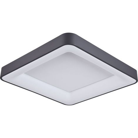 Italux Giacinto Moderna luz LED semiempotrada integrada, 4000K (1/2)