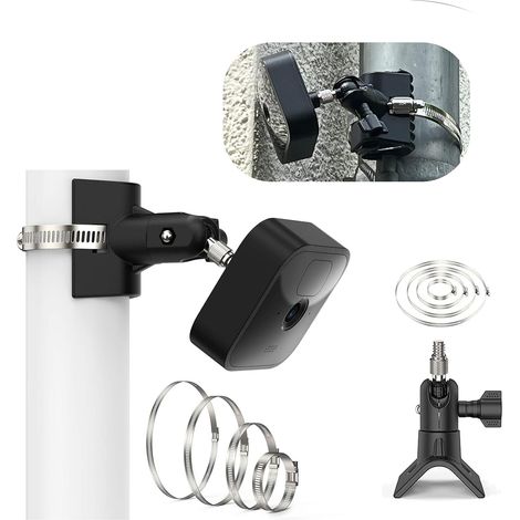Support de montage pour caméra - Compatible avec Outdoor 3/Outdoor 4/XT/XT2/Mini/ (1/5)