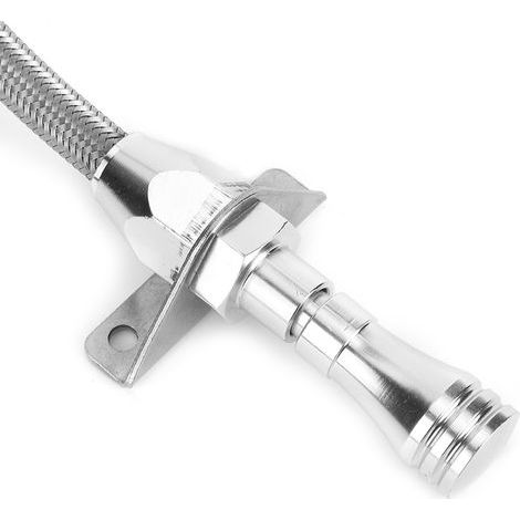 Tige de transmission en acier inoxydable 350 compatible avec GM TH350, SBC et BBC (1/2)