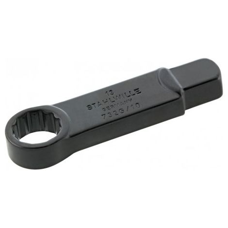 Stahlwille  58621236 Chiave ad anello a innesto