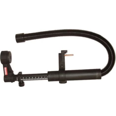 Makita 192176-8 Supporto aspiratore per trapani e foratori