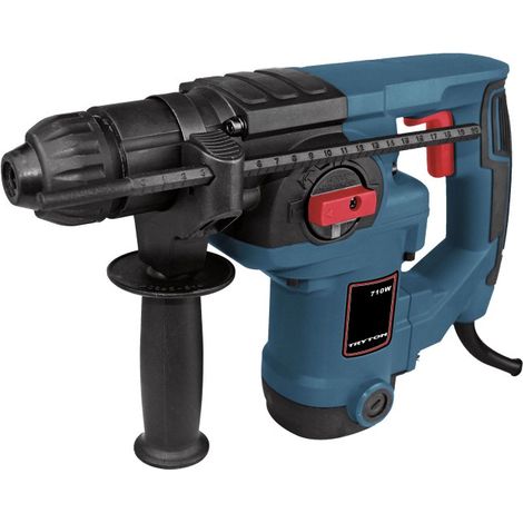 Tryton TMM710K perceuse à percussion 710 W puissante