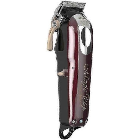Wahl Magic Clip 5-Sterne Akku-Profi-Haarschneider mit Schnitthöhenverstellung WAHL MAGIC 8148 CLIP 5-Sterne Akku-Profi-Haarschneider mit 8 Kämmen