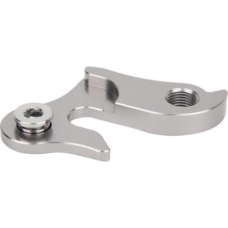 Accroche de dérailleur arrière universel en alliage d'aluminium CNC pour VTT - Pièces de cadre et crochet de transmission (1/5)
