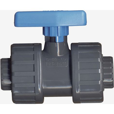 Valvola per PVC a pressione ff Ø50mm