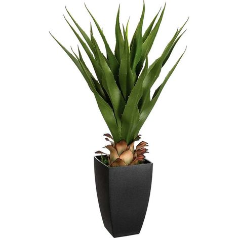 Agave artificial A. 73 cm - Atmosphera créateur d'intérieur (1/4)