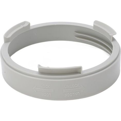 BelleRise - Connecteur tuyau évacuation – ABS 150 mm – Étanche anti-fuite – pour clim portable (1/5)