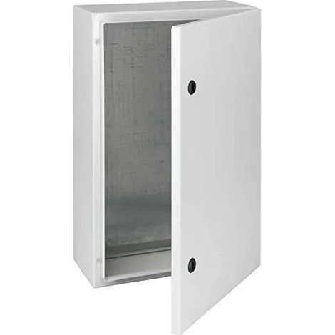 Eaton Armarios metálicos grises 800x800x300 mm acero