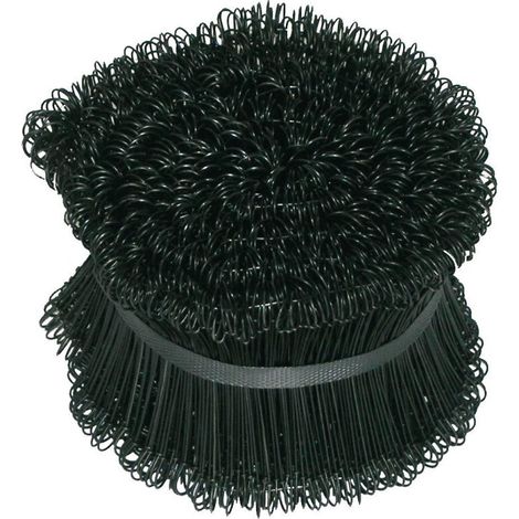 Bottes de 5 000 liens récuits – 140 mm - Mondelin