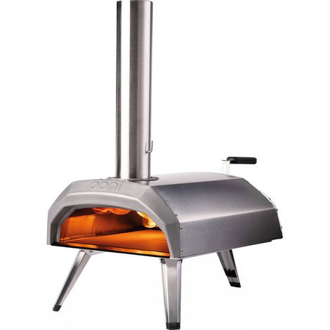 Forno pizza a pellet Ooni Karu (1/10)