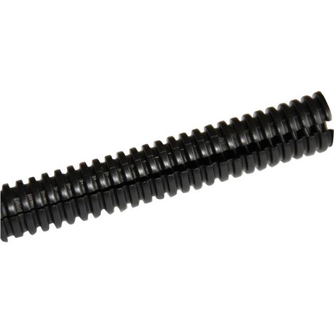 Marderschutzrohr HP Autozubehör 10100 Innen-Ø 10,4 mm Schwarz 2 m