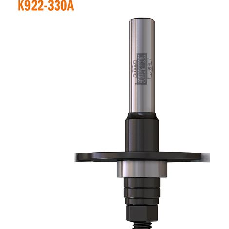 K922-340A FRESA CIRCULAR HW Z2 S=8 D=40X4 H=12.5 DX